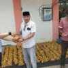 Dinas PUPR Rohil Melaksanakan Pemotongan Kurban Hari Raya Iduladha 1447 Hijriah.