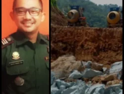 BKPH Bayah Bakal Cek Lahan Perum Perhutani Terkait Dugaan Pengambilan Batu Pecah Oleh PT NKE di Cilograng