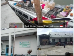 Perkara Retribusi Rp2.000, Agen Speed Boat Diduga Ambil Alih Kewenangan Syahbandar di Pelabuhan Panipahan