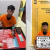 Polsek Tembilahan Hulu Ungkap Kasus Narkotika, Seorang Pria Diamankan dengan Barang Bukti Sabu 7,52 Gram