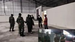 Patroli Malam Koramil di Tirtomoyo, Warga Merasa Aman dan Tenang