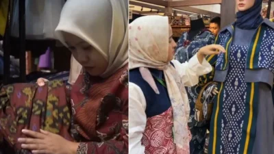Puncak Kemeriahan Penutupan Persit BISA 2026, Pameran Almira ADS dalam Balutan Peragaan Busana Masterpiece