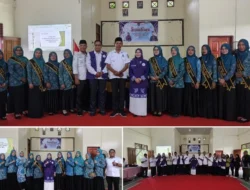 TP PKK Inhil Perkuat Peran Posyandu, Layanan 6 Bidang SPM Mulai Menyentuh Masyarakat Hingga Desa
