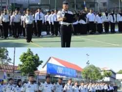 Lapas Batam Gelar Upacara Peringatan Hari Kebangkitan Nasional ke-118