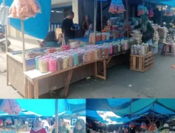 Ada Apa Pedagang X Palapa Kembali Ketempat Semula