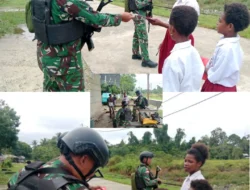 Hadir Sebagai Keluarga Bagi Saudara-Saudara Kita di Ujung Timur Indonesia