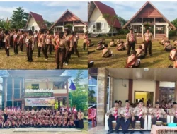 Kwarcab Inhil Gelar Seleksi Jamnas ke 12 Tahun 2026, Diikuti 58 Peserta dari 15 Kecamatan