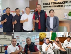 Disnaker Sumut Perketat Pengawasan Terhadap PT EPI, Perusahaan Janji Perbaiki Upah Pekerja