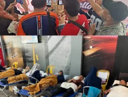 Sinergi Bagi Negeri, Capella Group Batam Kumpulkan 62 Kantong Darah