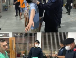 Rutan Batam Perangi Narkoba dan Barang Terlarang Bersama Aparat Gabungan Jaga Marwah Pemasyarakatan