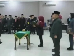 Prof Dr Sutan Nasomal : Rakyat Harapkan Presiden RI Prabowo Intruksikan Menteri Agar Pejabat Bermasalah Diproses Hukum Tabu Dilantik Jadi Pejabat Di Negara Demokrasi!!!