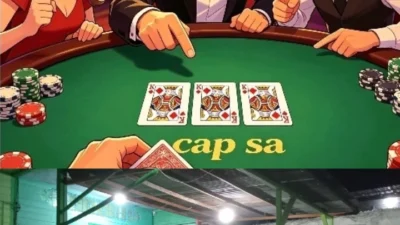 Praktik Judi Capsa di Gang Duku Rohil Diduga Kebal Hukum, Warga Pertanyakan Ketegasan Aparat