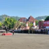 Dandim Wonogiri Beserta Jajaran Forkopoimda Ikuti Upacara Hari Lahir Pancasila