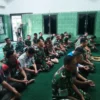 Doa dan Dukungan Mengalir, Kodim Boyolali Mantapkan Semangat Kontingen Kodam IV/Diponegoro Hadapi Lomba PSM TNI AD