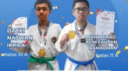 Selamat Dan Sukses Kepada Patriot  Indonesia. Piala Koni Pusat.