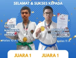Selamat Dan Sukses Kepada Patriot  Indonesia. Piala Koni Pusat.