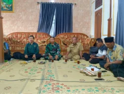 Pertemuan Rutin Kelompok Tani Wadah Penguatan Sinergi Aparat Serta Pihak Terkait