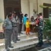 Peran Aktif Babinsa Serengan Pendampingan MBG Bumil dan Balita