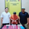 Polres Rokan Hilir Ungkap Peredaran Ekstasi, Seorang IRT Diamankan dengan 61 Butir Pil Diduga Narkotika