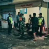 Patroli Jaga Kondusivitas, Koramil Dan Linmas Sisir Wilayah Jatipurno