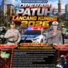 Operasi Patuh Lancang Kuning 2026 Dimulai 8 Juni, Satlantas Inhil Kedepankan Edukasi dan Keselamatan Pengendara
