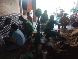 Suntikan Semangat dari Babinsa, Mengubah Potensi Jamur Jadi Penggerak Ekonomi Desa