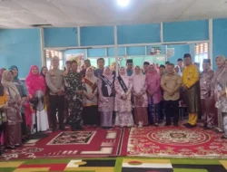 Katerina Susanti Perkuat Gerakan Anti-Bullying, Dorong Sekolah Tempuling Jadi Ruang Aman bagi Anak
