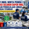 PPWI Inhil Minta Pemda Inspeksi Seluruh Dapur MBG, Pastikan Pengelolaan Limbah Sesuai Standar