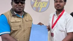 Status Caretaker KNPI Biak Numfor Jadi Sorotan, GMNI Pertanyakan Dasar Kelanjutan Tahapan Musda
