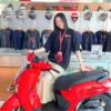 Honda Scoopy Hadir dengan Promo Menarik di Kepri