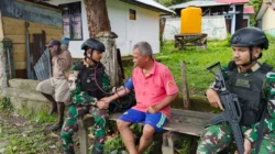Berikan Pelayanan Kesehatan Untuk Saudara Kami Diujung Timur Indonesia
