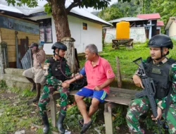 Berikan Pelayanan Kesehatan Untuk Saudara Kami Diujung Timur Indonesia