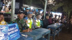 Patroli Malam dan Pengamanan Turnamen Meriahkan Bersih Dusun Kepuh, Warga Merasa Aman