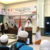 Sepulang dari Tanah Suci, Wabup Inhil Berpesan Jemaah Haji Senantiasa Tebar Kebaikan