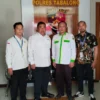 Guru MAN 1 Tabalong Korban Pemukulan di Polsek Murung Pudak Jalani Pemeriksaan Lanjutan di Polres Tabalong