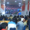 Polres Indragiri Hilir Gelar Nobar Piala Dunia 2026, Perkuat Silaturahmi dan Sinergitas Kamtibmas