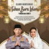 Sambut Tahun Baru Islam 1448 H, Kapolri Ajak Masyarakat Jaga Persatuan dan Saling Menebar Manfaat