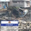 Abrasi di Dua Titik Kuala Enok, BPBD Inhil Evakuasi Warga dan Siagakan Tim di Lokasi
