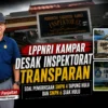 LPPNRI Kampar Desak Inspektorat Transparan Soal Pemeriksaan SMPN 4 Tapung Hulu dan SMPN 6 Siak Hulu