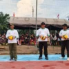 Kapolsek Kemuning Cup I Tahun 2026 Resmi Dibuka, Meriahkan HUT Bhayangkara ke-80