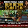 Dugaan Keterlibatan Oknum Kades ‘JG’ Dalam Aktivitas Bandar Judi Togel dan Tembak Ikan Tuai Sorotan Warga, APH Diminta Bertindak Tegas!
