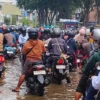 Genangan Air di sebagian Kota Pontianak bukan Sepenuhnya Tanggung jawab Pemkot Tapi Merupakan Tanggung Jawab Bersama Warga Pontianak dan Pemkot