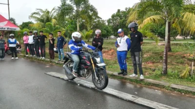 Tiga Bikers Kepri Lolos ke Nasional Safety Riding Honda 2026, Siap Wakili Daerah pada Agustus