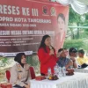 RESES KE III, GESURI MESIAS BINTANG MERAH, B.COMMUN ANGGOTA DPRD DAPIL 4 KOTA TANGERANG MASA SIDANG 2025-2026