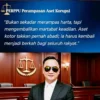 Usulan Strategis Perppu Perampasan Aset Koruptor,Jalan Cepat Pulihkan Keuangan Negara dan Tegakkan Keadilan