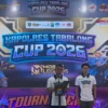 Peringati Hari Bhayangkara ke – 80, Polres Tabalong Gelar Turnament E-Sport Kapolres Tabalong Cup