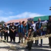 Hari Bhayangkara Ke 80 Kejurnas Time Rally Tabalong Smart 2026,Kapolres Dan Bupati Ikut Meriahkan Wisata Rally Di Hari Kedua