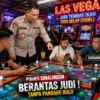 POLRES SIMALUNGUN DIDESAK BERTINDAK! Bertahun-Tahun Dugaan Keterlibatan Oknum Kades JG dan Keluarga dalam Lingkaran Judi Jadi Sorotan Publik