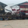 Hebat Betul! Satu Ponton Sitaan Kasus Tambang Ilegal Bangka Barat Tiba-Tiba ‘Pindah Kamar’
