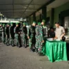 Korem 101/Antasari Gelar Sosialisasi P4GN, Tegaskan Komitmen Bersih dari Narkoba